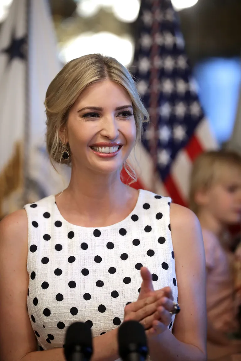Ivanka Trump