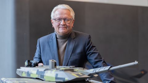 Глава Rheinmetall с презрением отозвался о производстве дронов в Украине