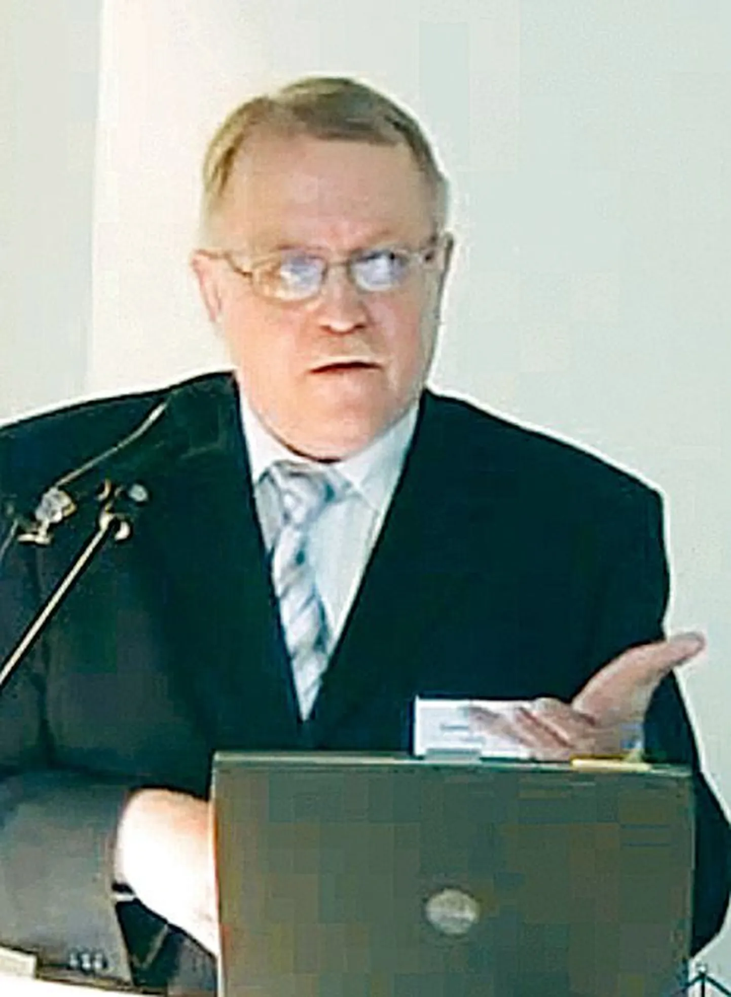 Professor Georg Sootla