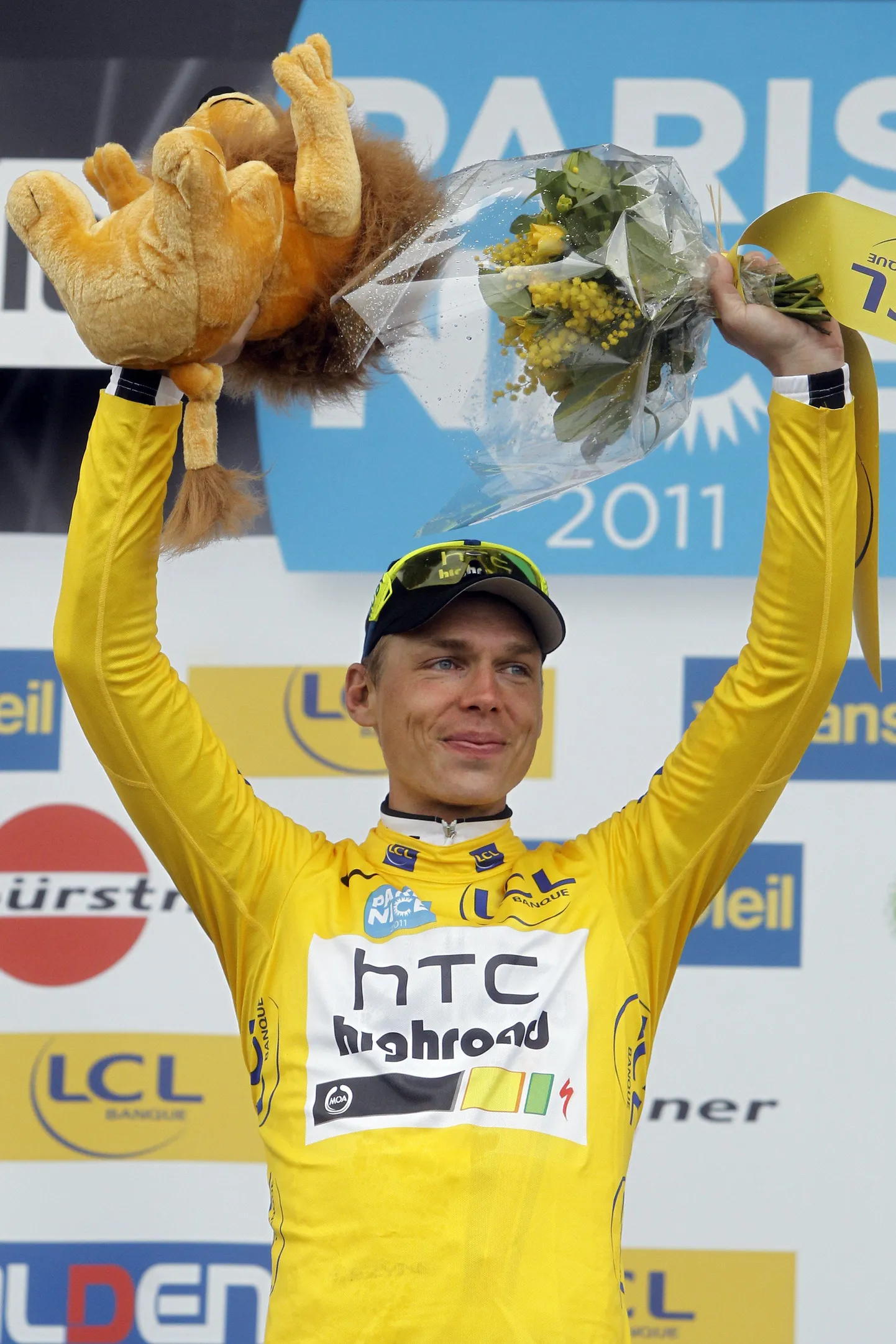 Tony Martin.