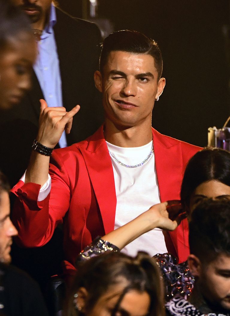 Cristiano Ronaldo novembris 2019