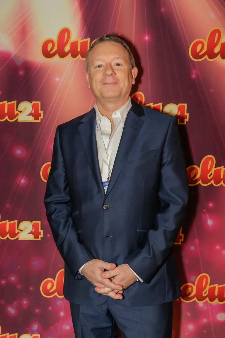 Eurovisiooni peaprodutsent Jon Ola Sand