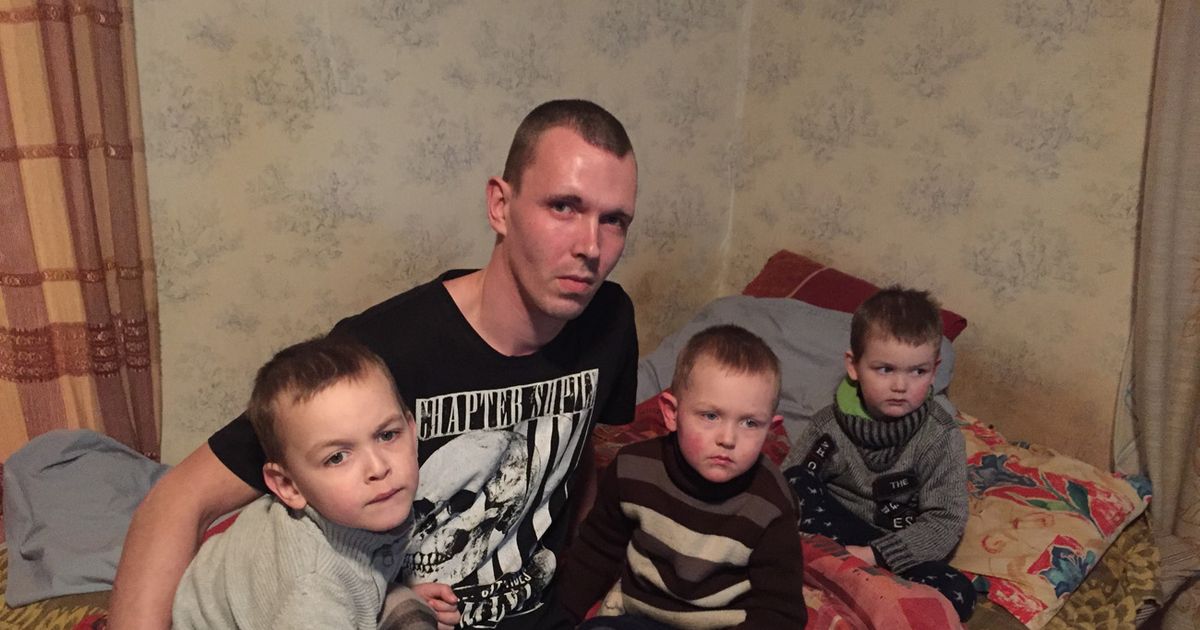 «Kodutunne» aitab kolme pojaga üksikisa, kelle naine lahkus