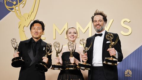 AASTA PARIMAD TELESARJAD ⟩ Emmy auhindadel riisusid koore väikelinnapõnevik ja karm haiglasari