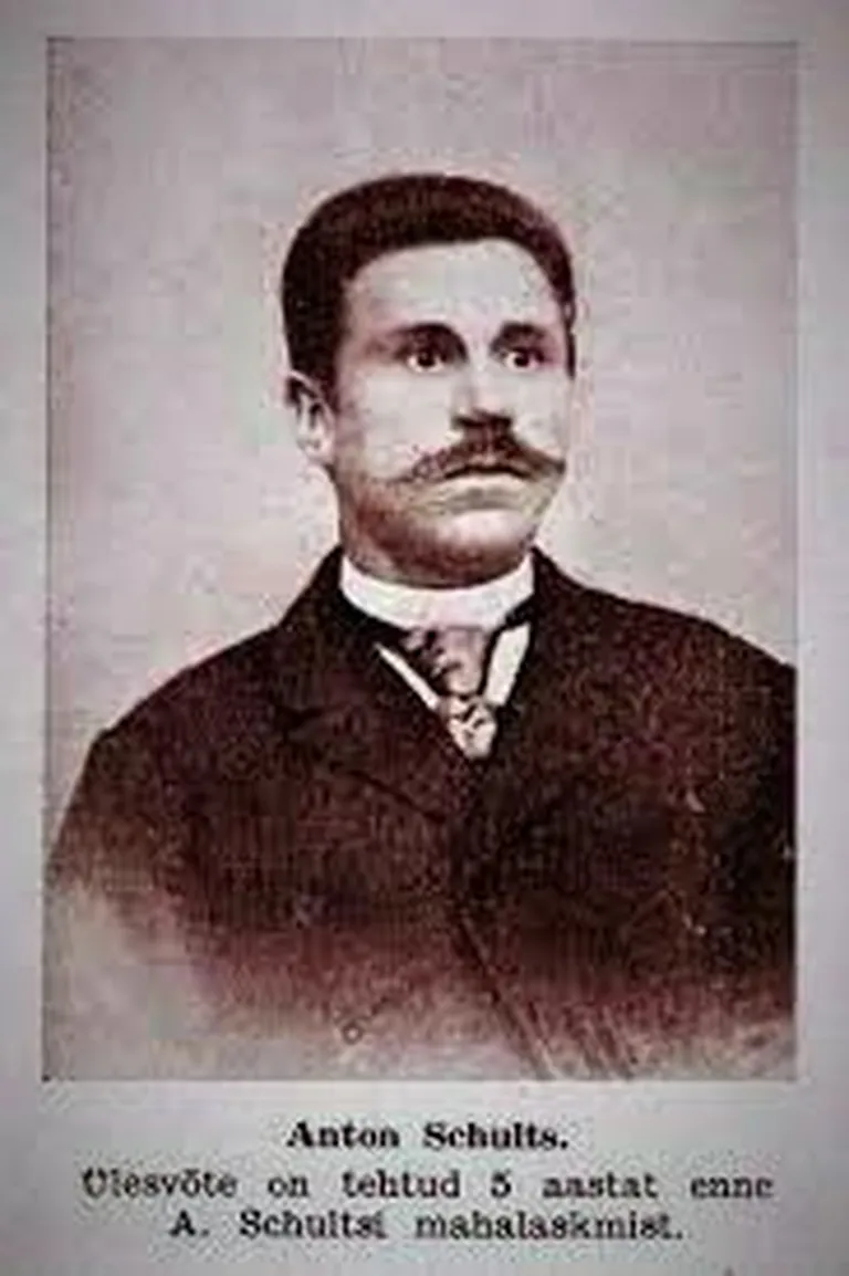 Hans Anton Schultz