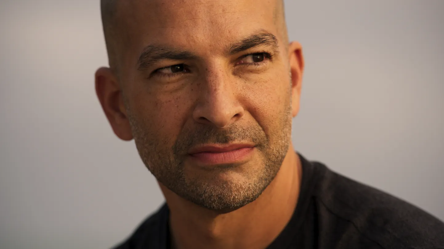 Dr Peter Attia telesaates «Limitless».