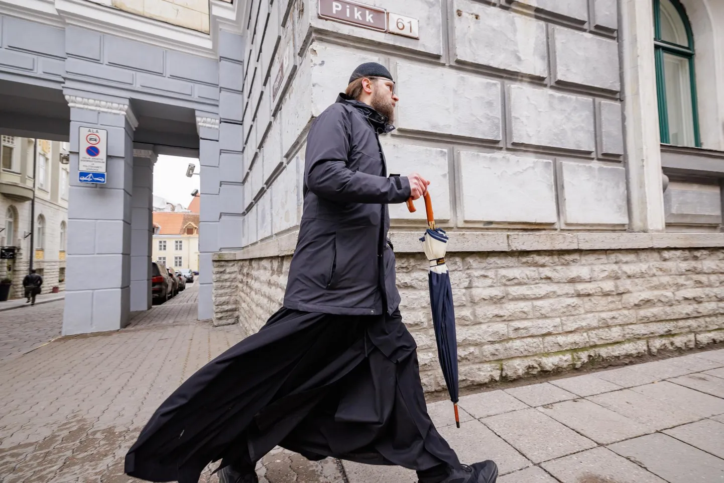 Tartu piiskop Daniel Lepisk.
