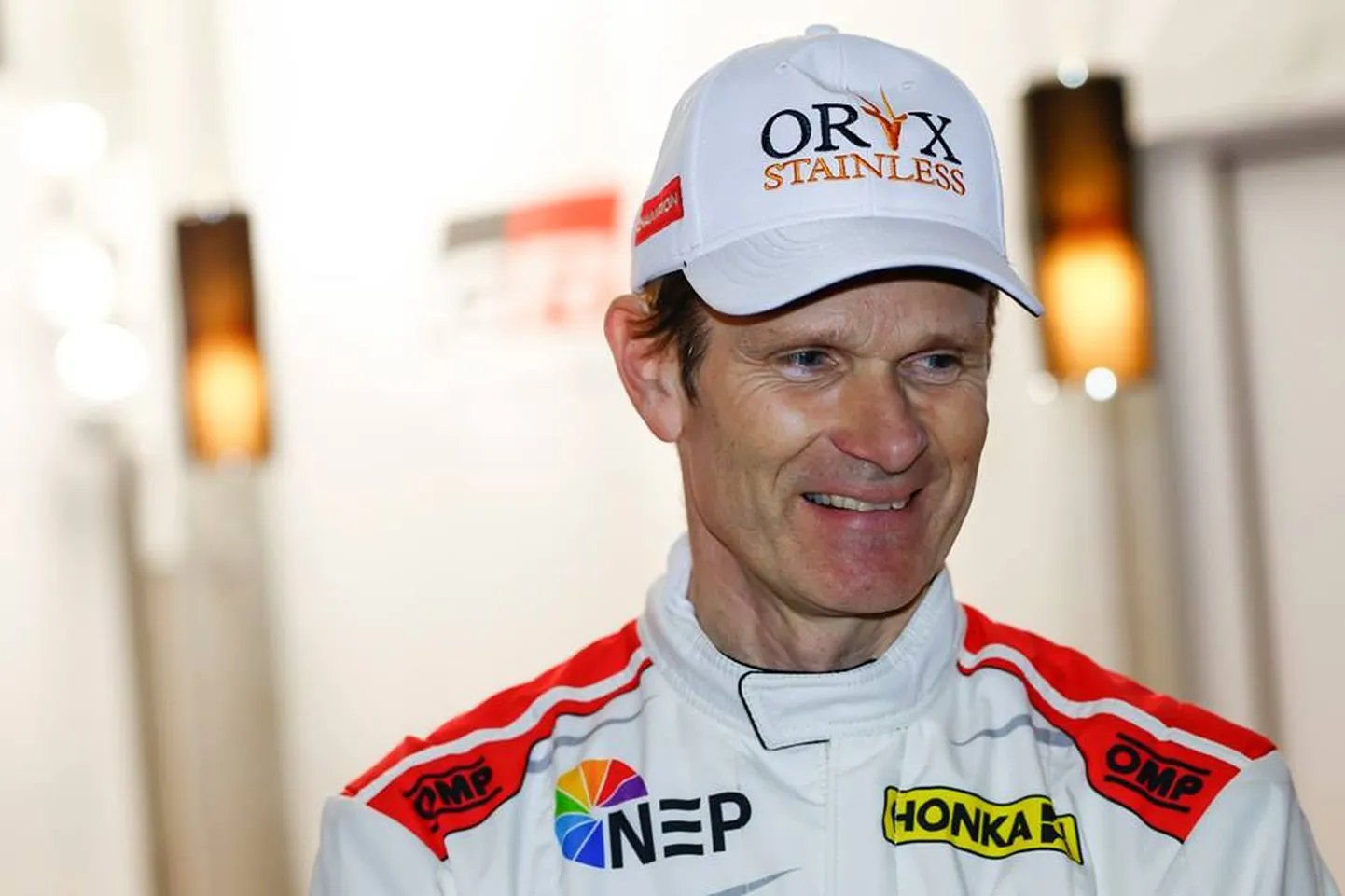 Marcus Grönholm.