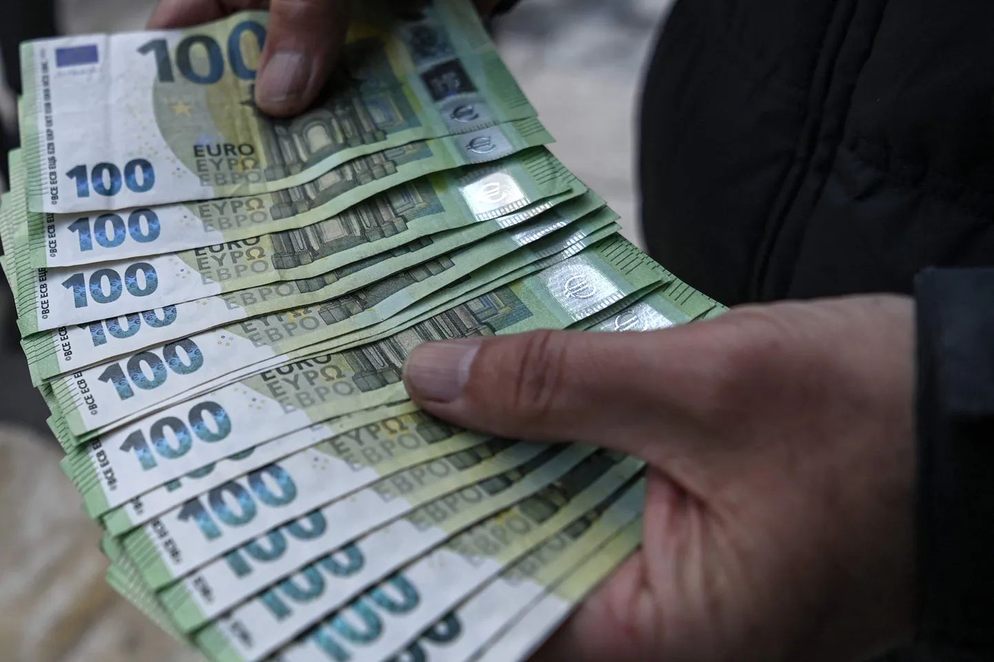 Eesti ettevõtted kaotasid ainuüksi eelmise aasta novembris küberkurjategijatele 300 000 eurot.