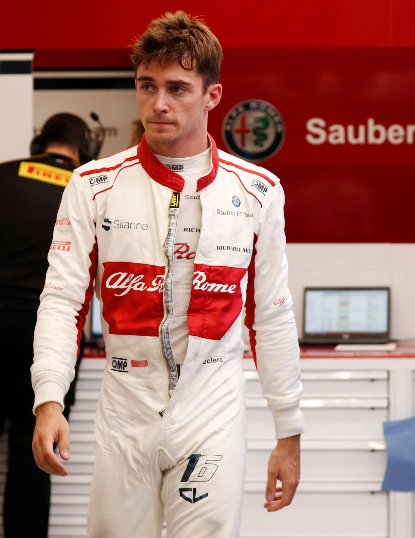 Charles Leclerc