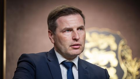 Eesti loobub lahingumasinatest, investeerib droonitõrjesse