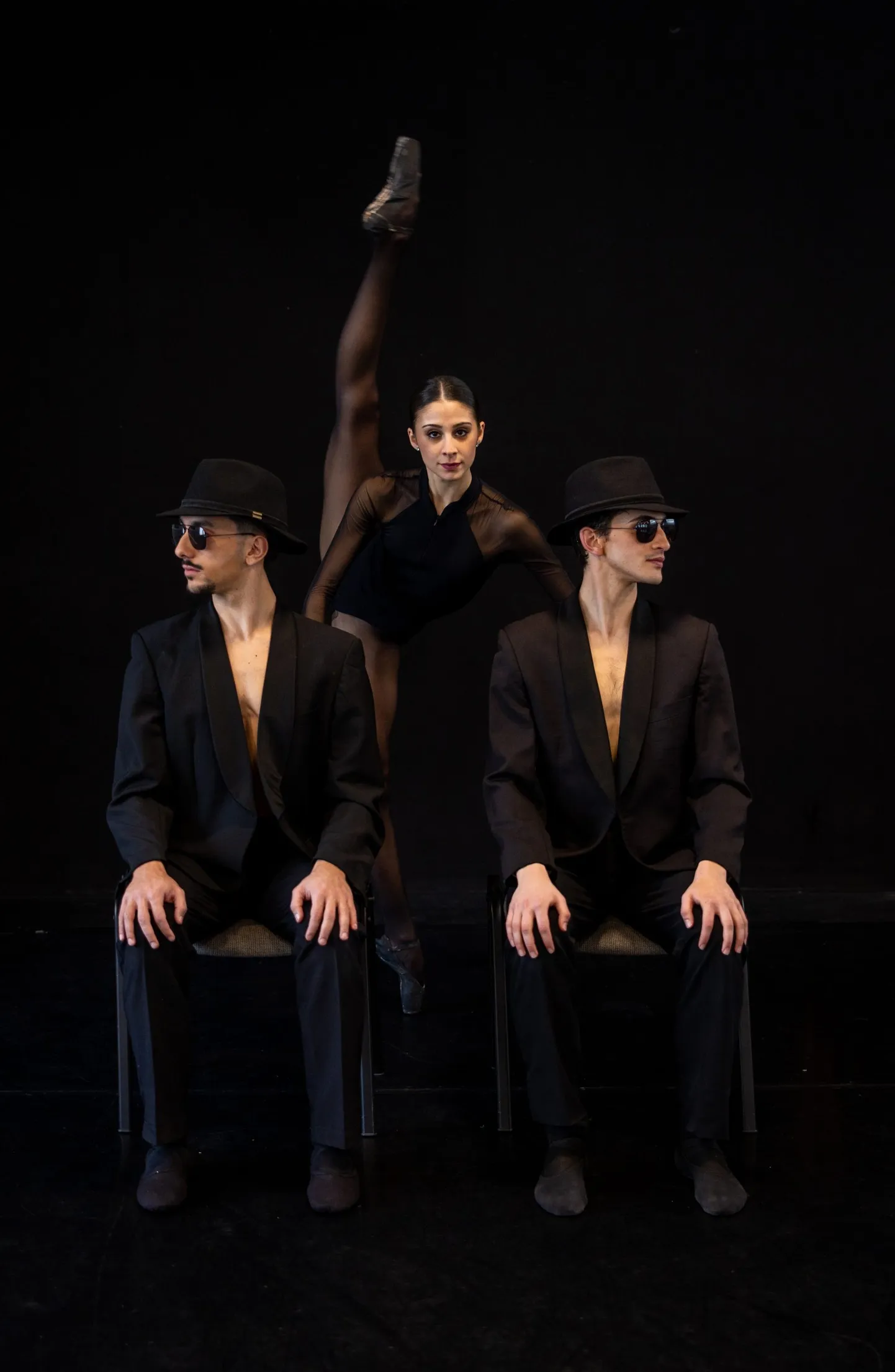 31 октября в Йыхвиском концертном доме - "Balletto di Milano": "Aria Tango... Bolero".