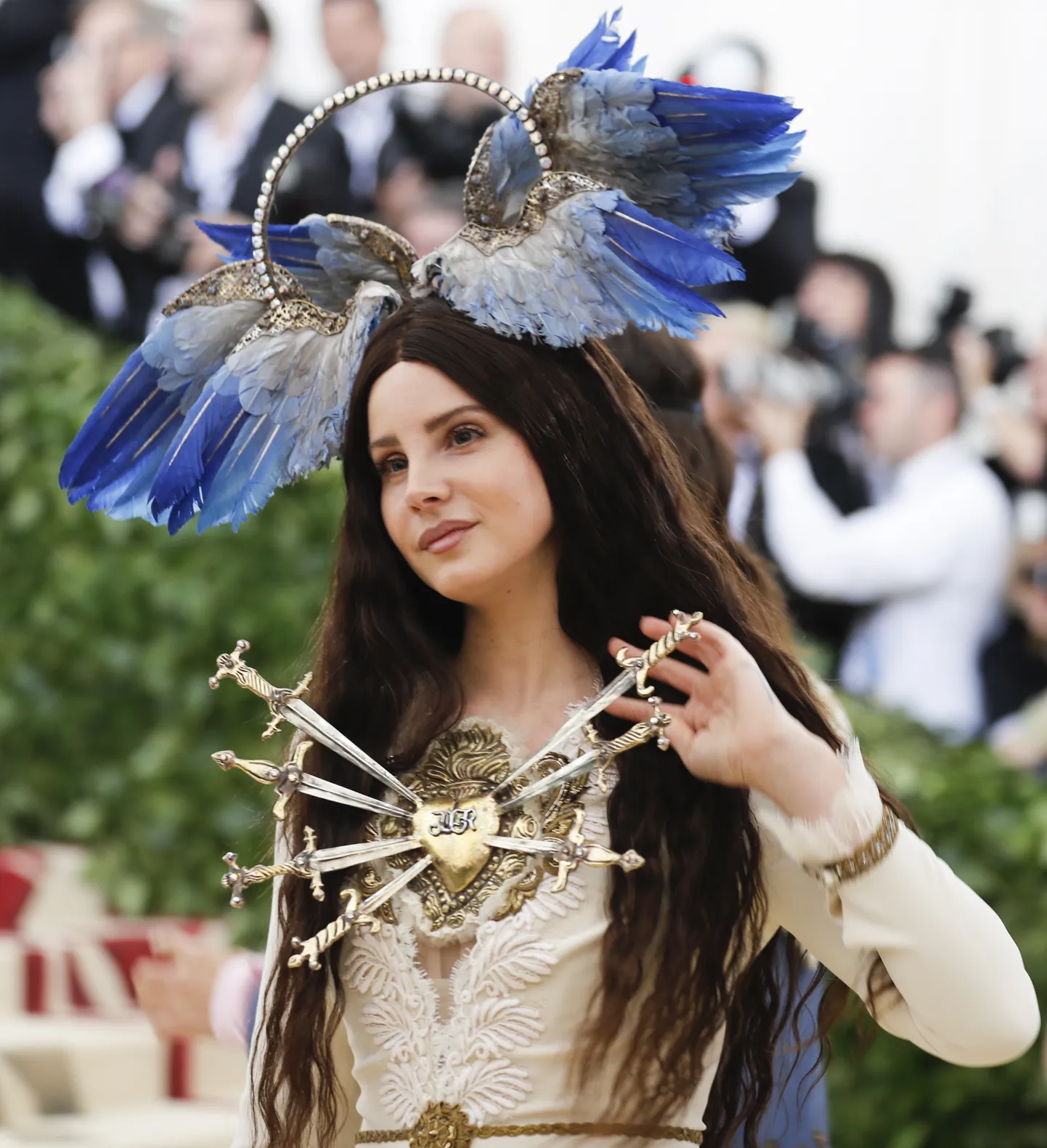 Lana Del Rey avaldas loo vastusena USA massitulistamiste lainele