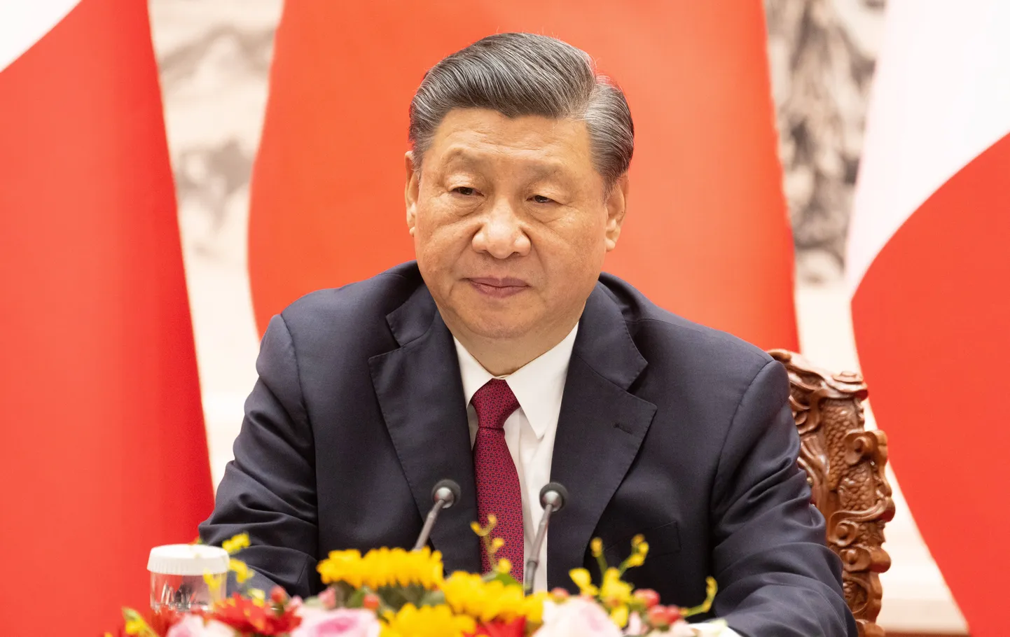 Ķīnas prezidents Sji Dzjiņpins