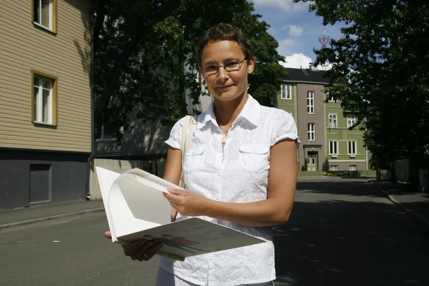 Kadri Hinrikus.