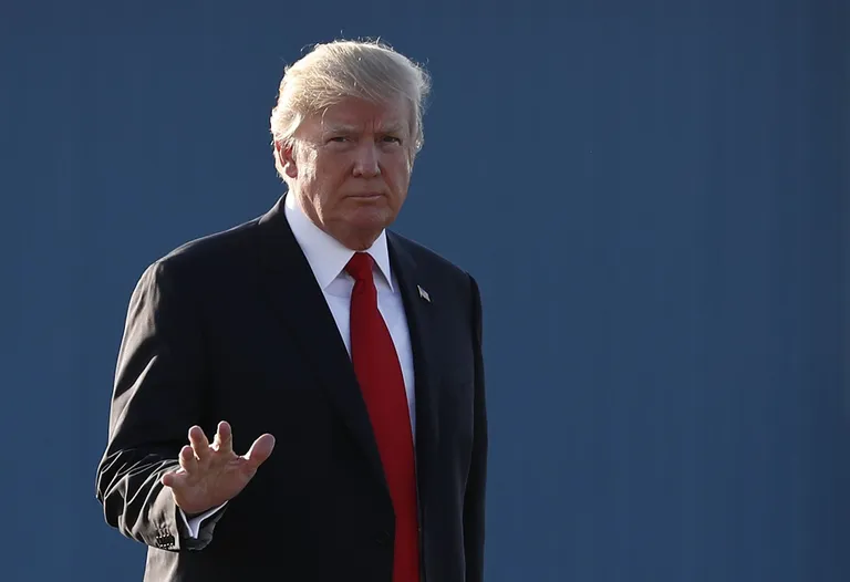 Donald Trump