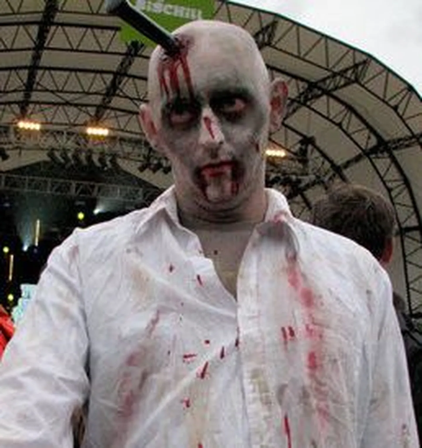 Teadlased: kui zombie`d oleksid olemas, hävitaksid nad inimkonna