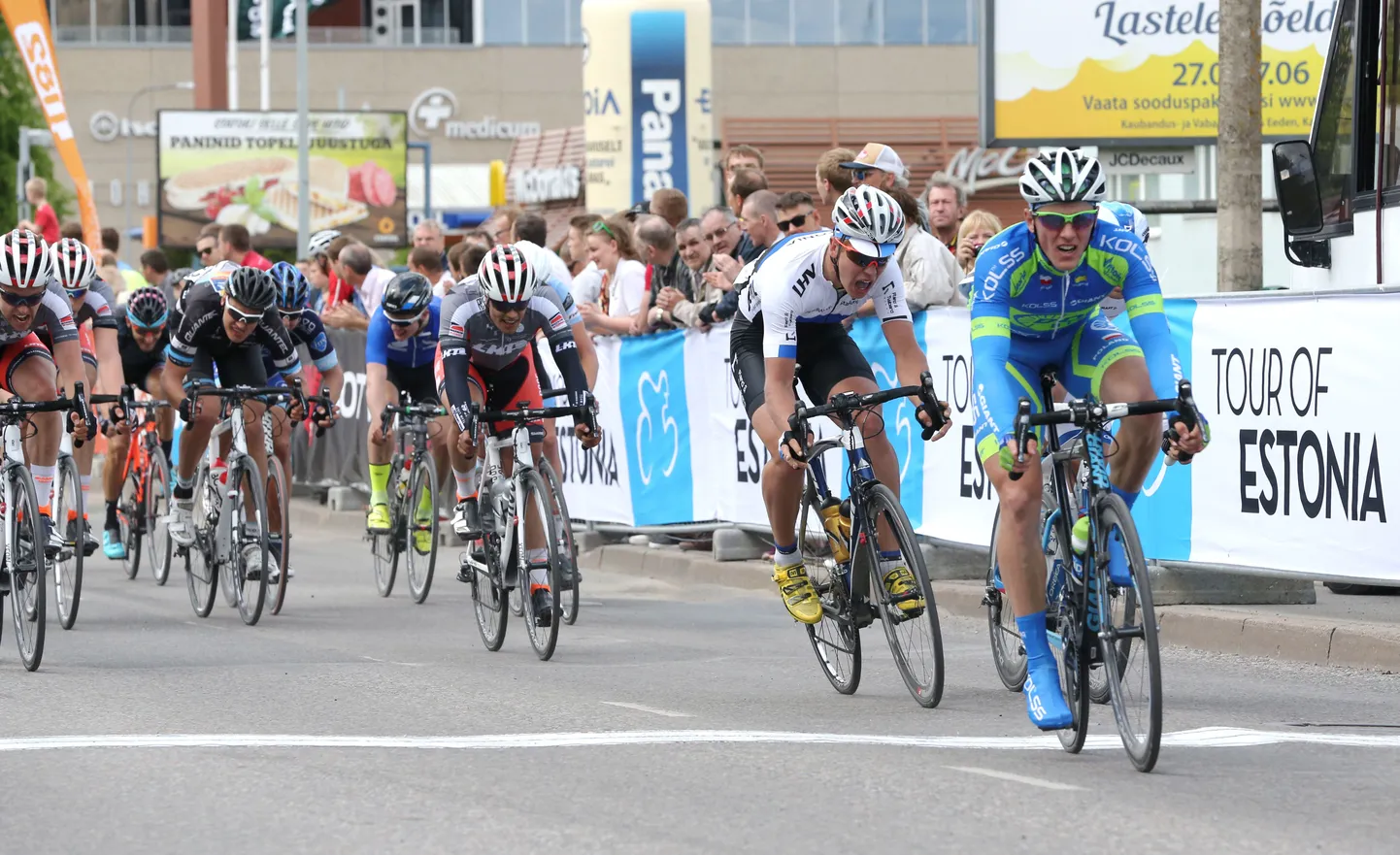 Tour of Estonia.