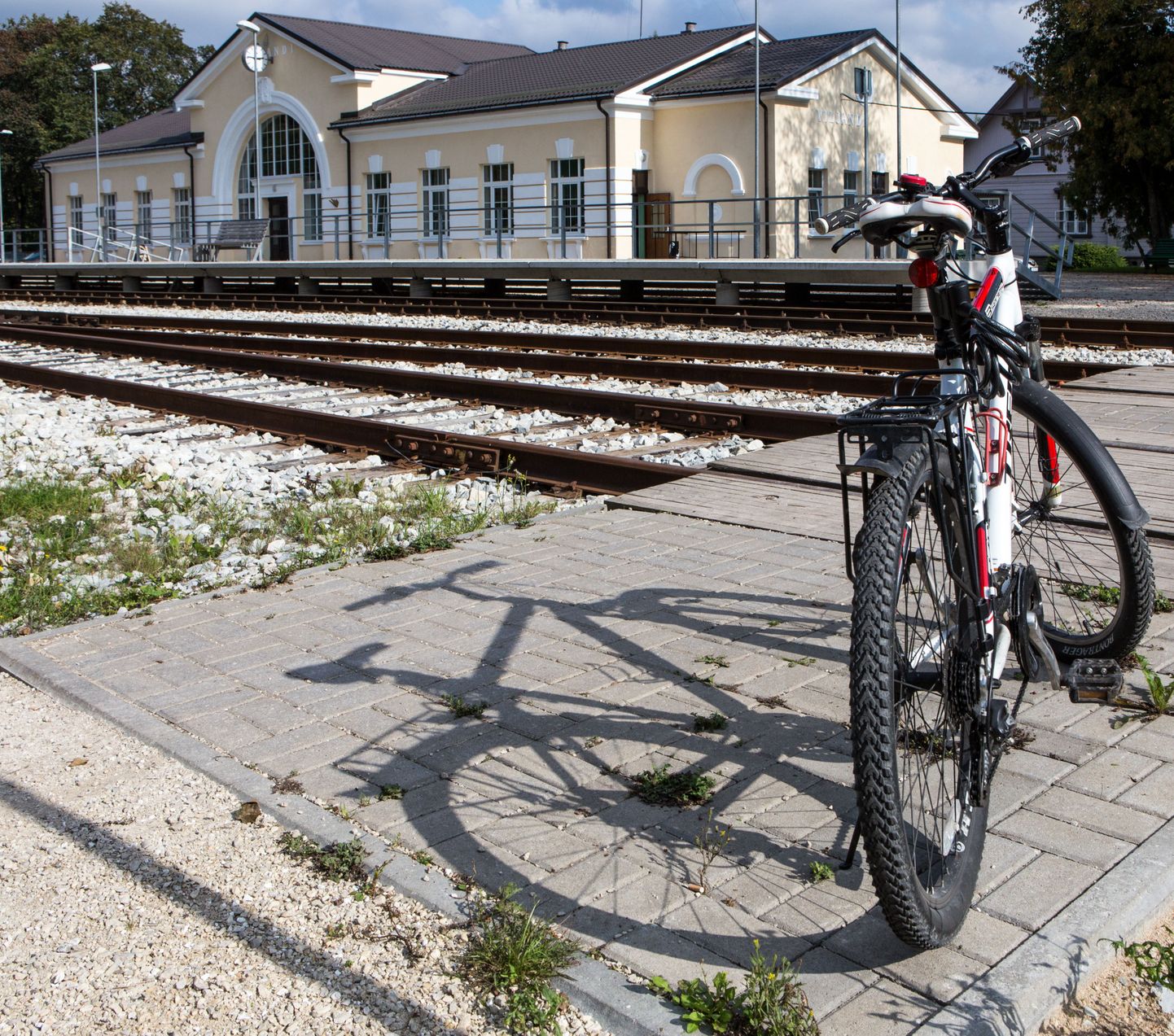 Sel aastal on vigastuste tõttu haiglasse pöördunud palju jalgrattureid, Ida-Tallina Keskhaiglas on vajanud 11 ratturit haiglaravi.