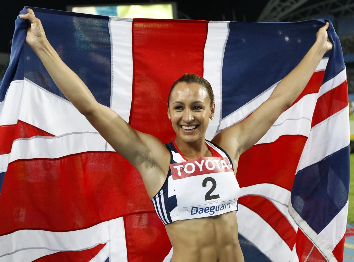 Jessica Ennis