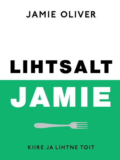 Jamie Oliver, «Lihtsalt Jamie».