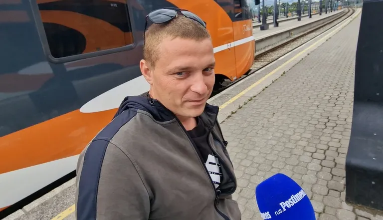 Сергей Коршунов.