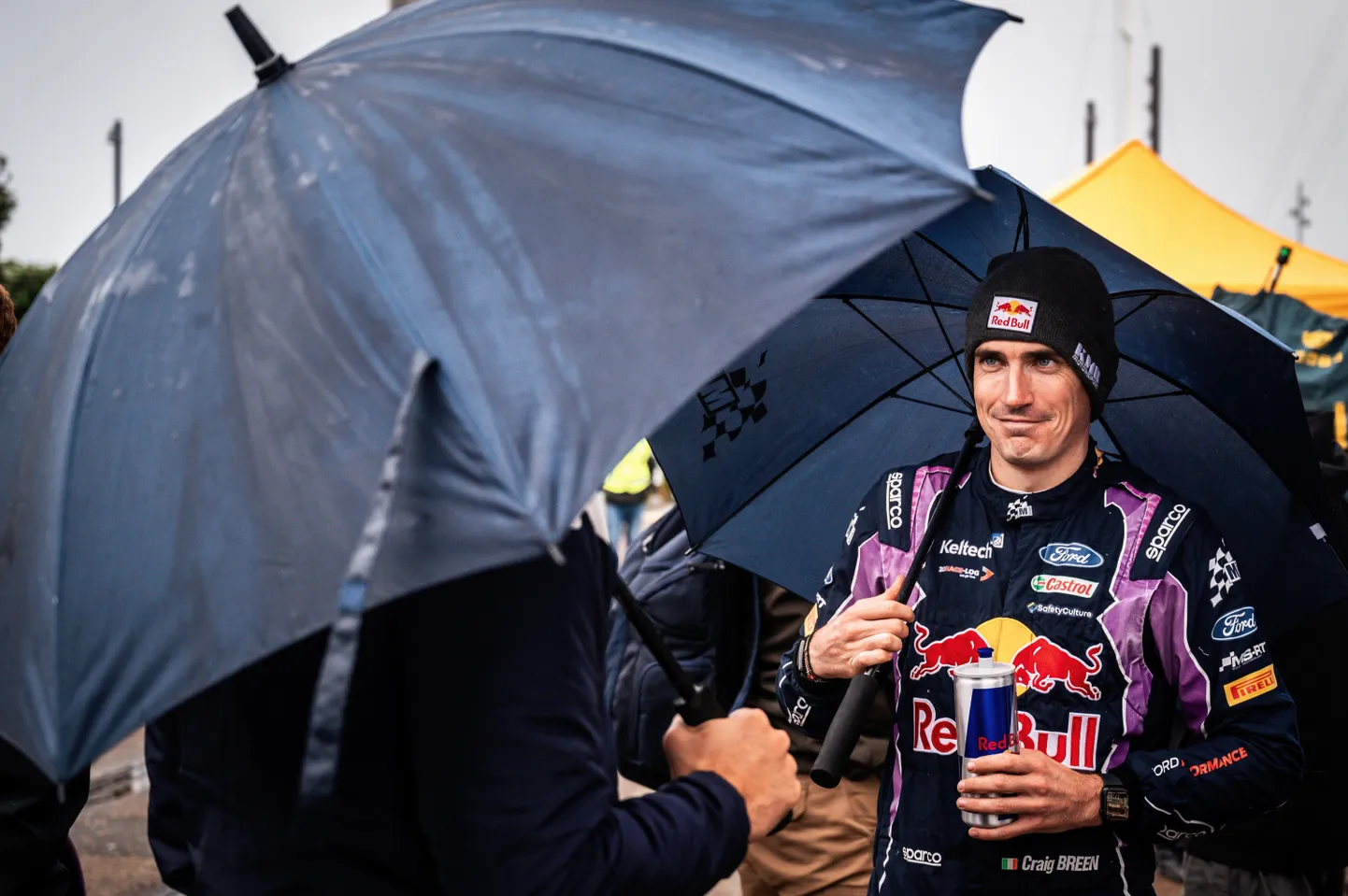 Craig Breen oma eelmise tööandja M-Spordi värvides.