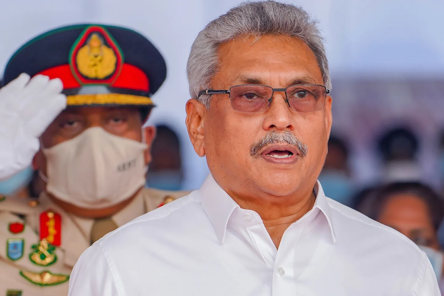 Gotabaya Rajapaksa