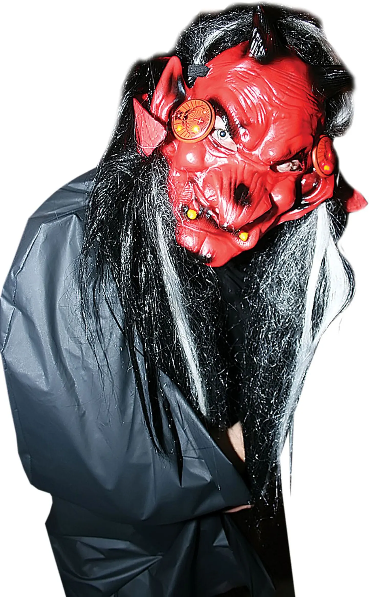 Linna võimsaim halloween’ipidu toimub homme kuursaalis, kuhu oodatakse kõiki kolle omasugust otsima.