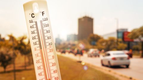 Eiropā karstuma dēļ četru gadu laikā miruši vairāk