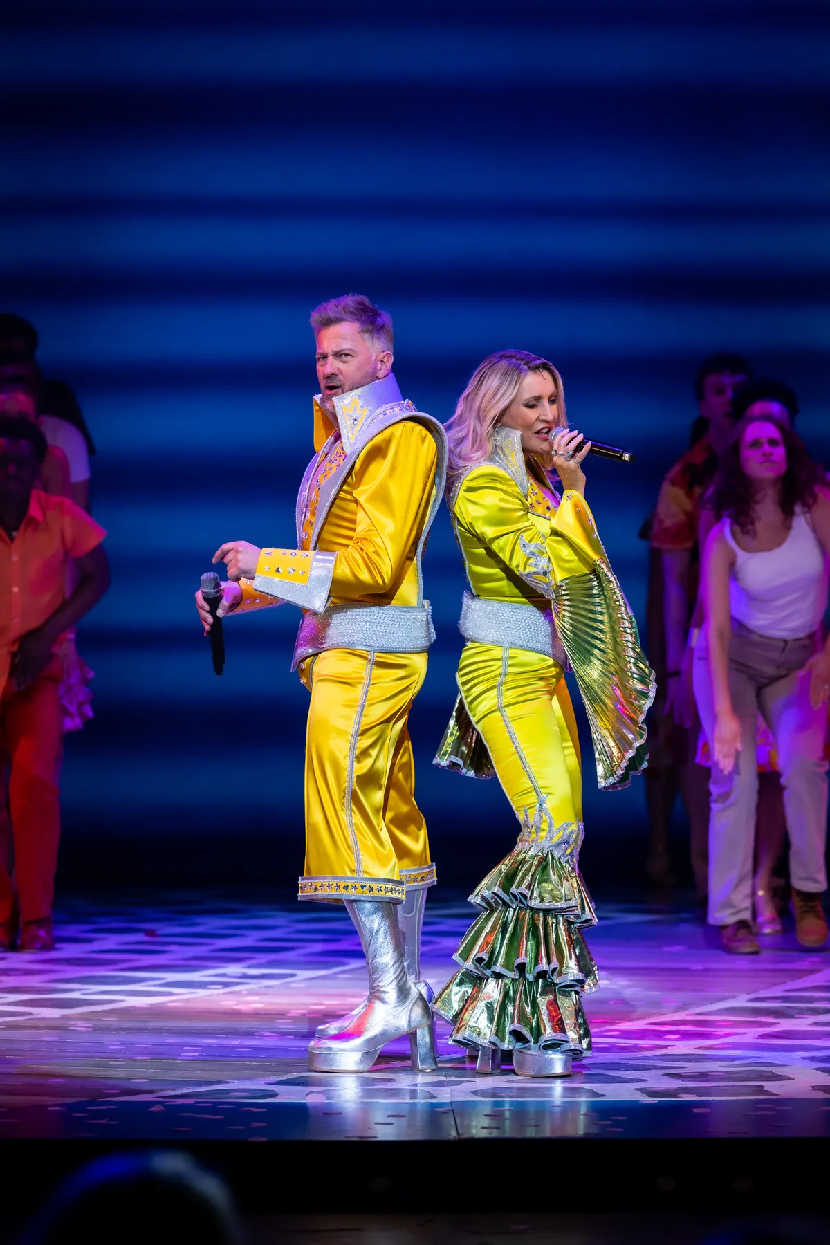 «Mamma Mia!» muusikal Tallinnas