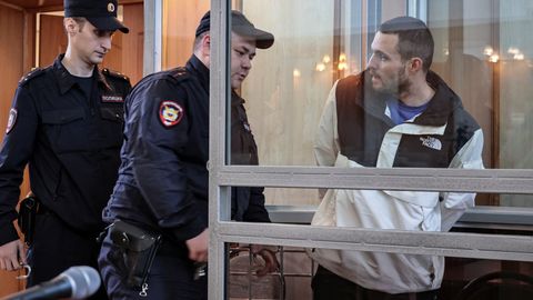 Vene kohus mõistis USA sõjaväelase vangi
