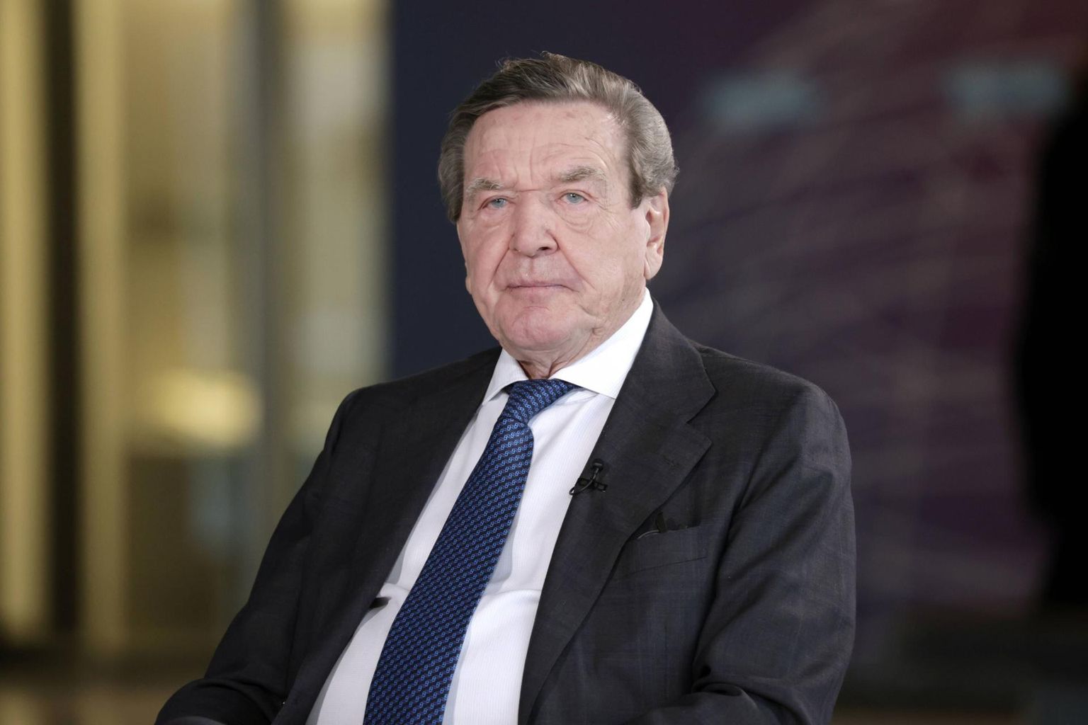 Saksamaa ekskantsler Gerhard Schröder kuulub mitme Venemaa energiafirma ladvikusse. 