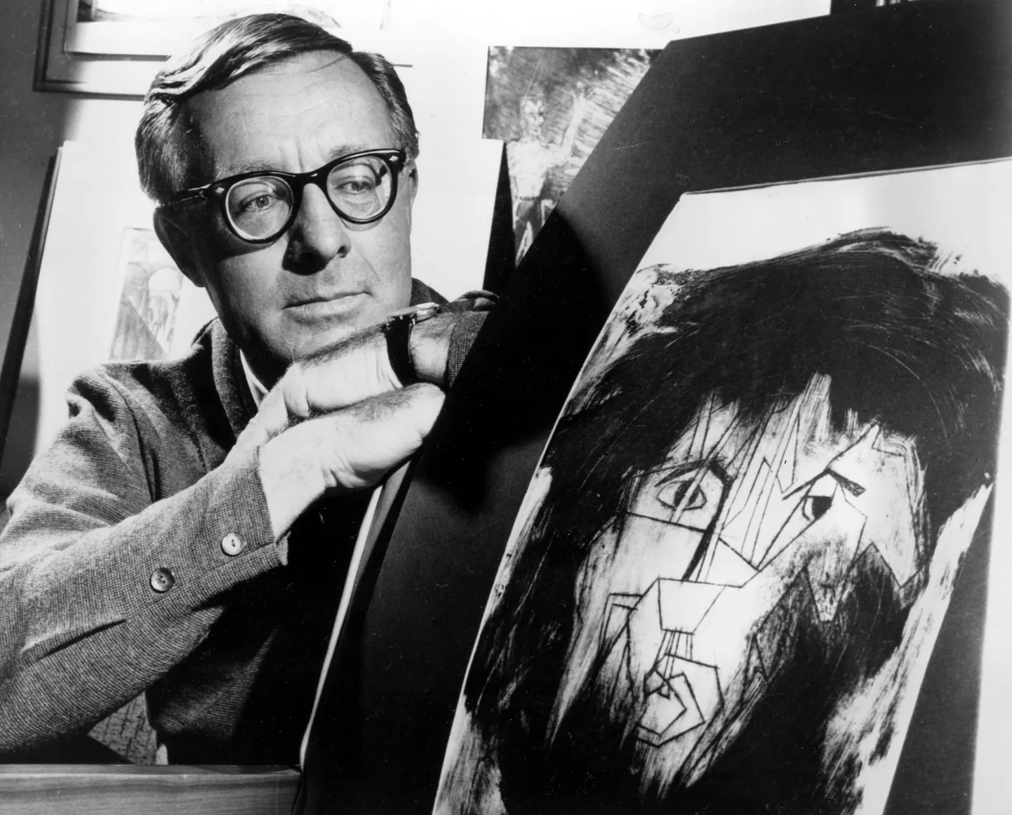 Ray Bradbury.