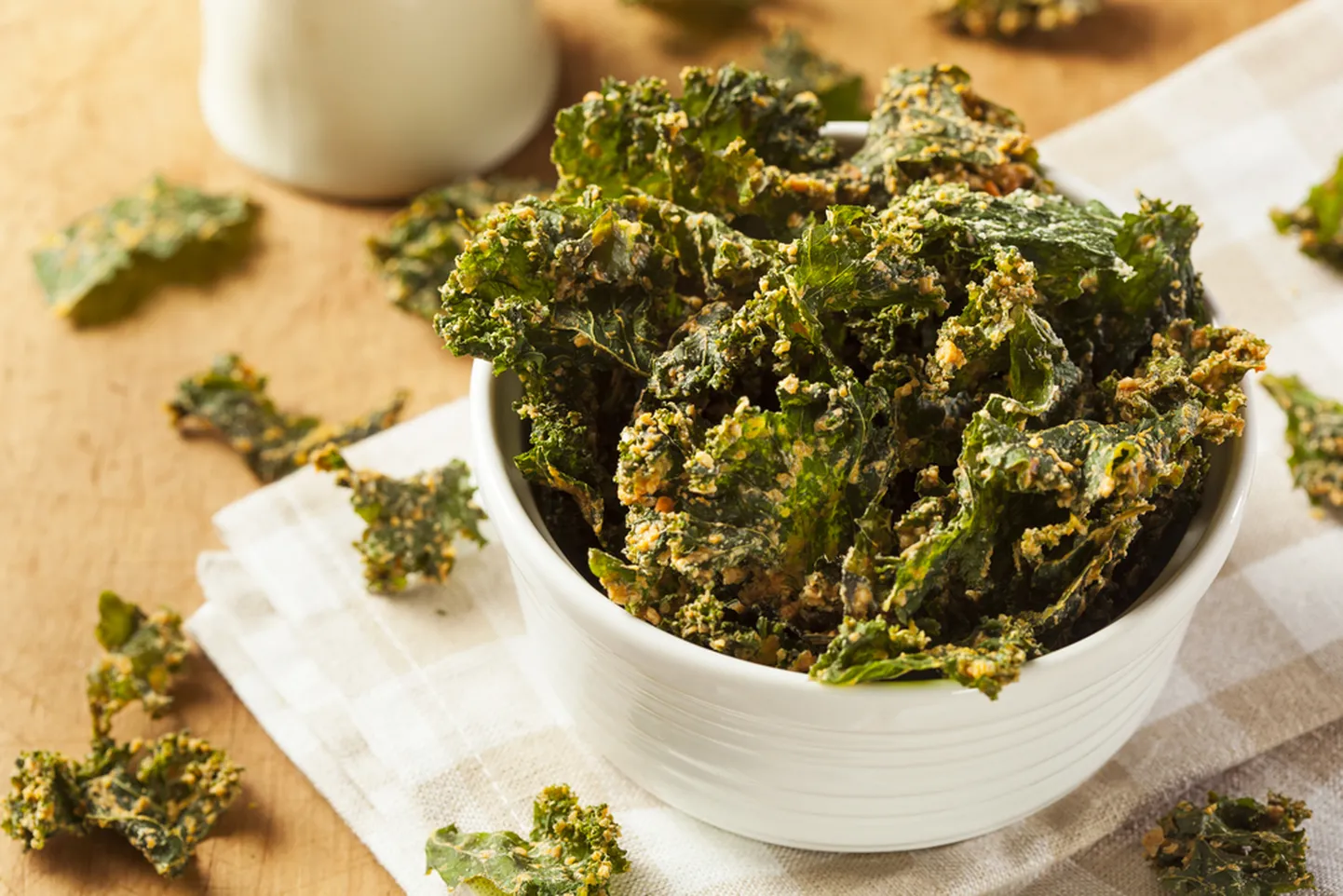 Kale krõpsud