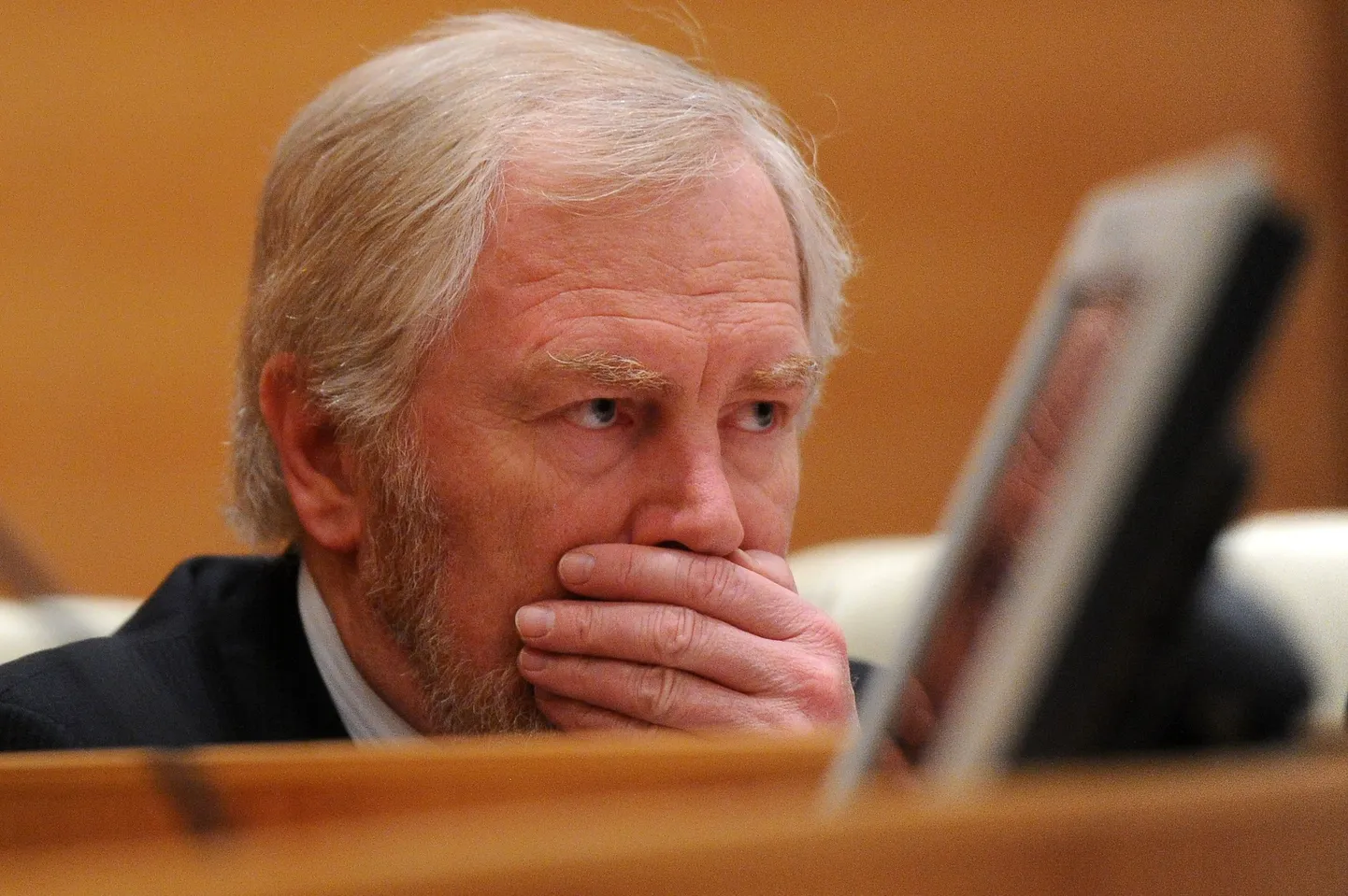 Venemaa aserahandusminister Sergei Stortšak