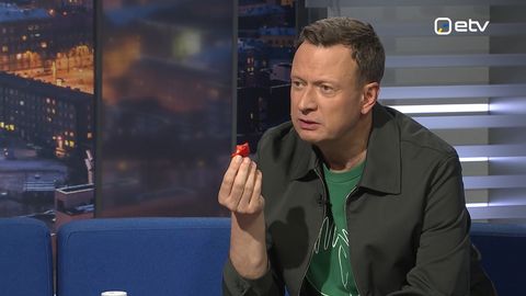 Marko Reikop maitses kalleid Eesti maasikaid: pole sellist maasikat mitte kunagi elus enne söönud!