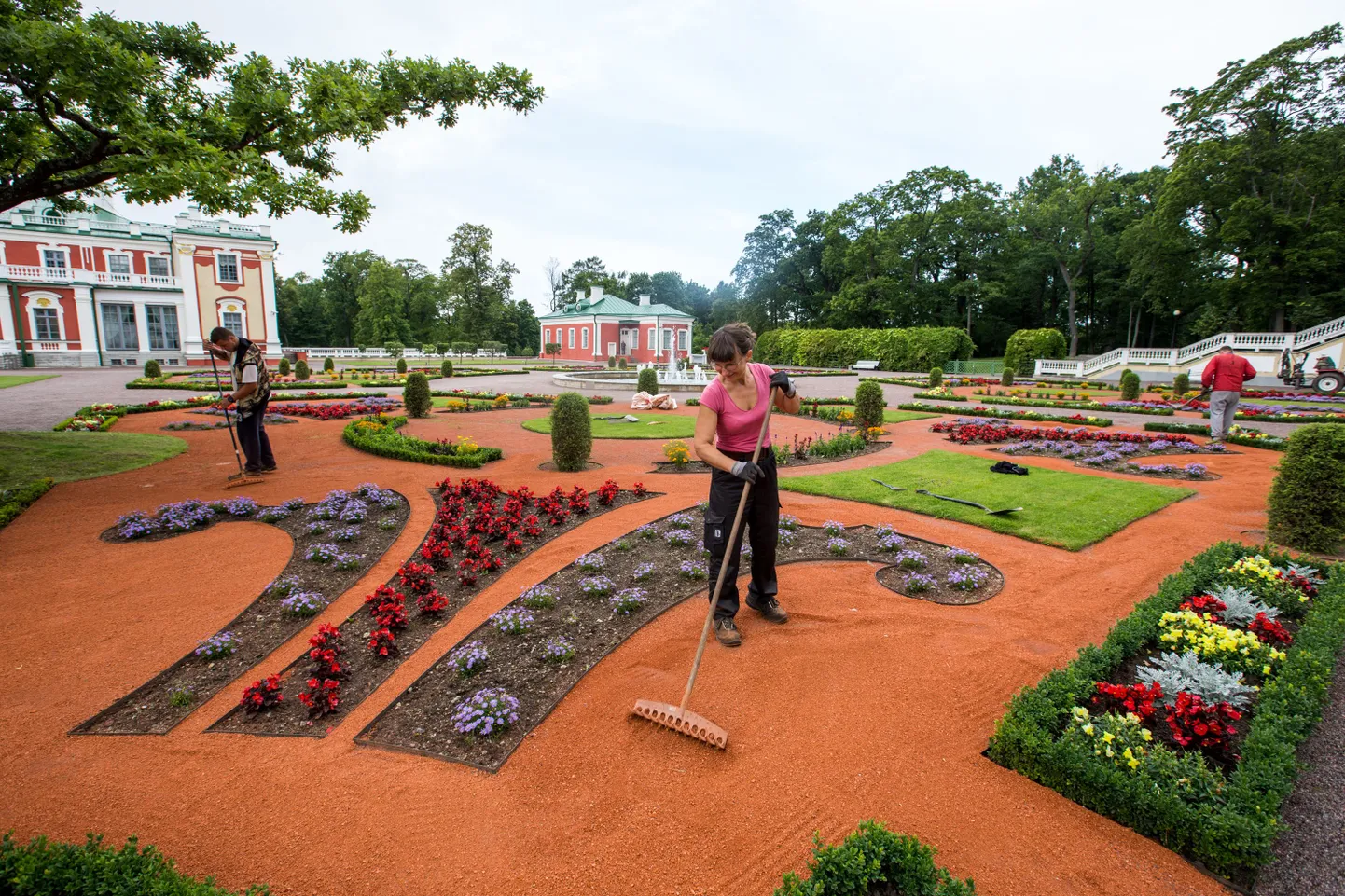 Kadrioru park.