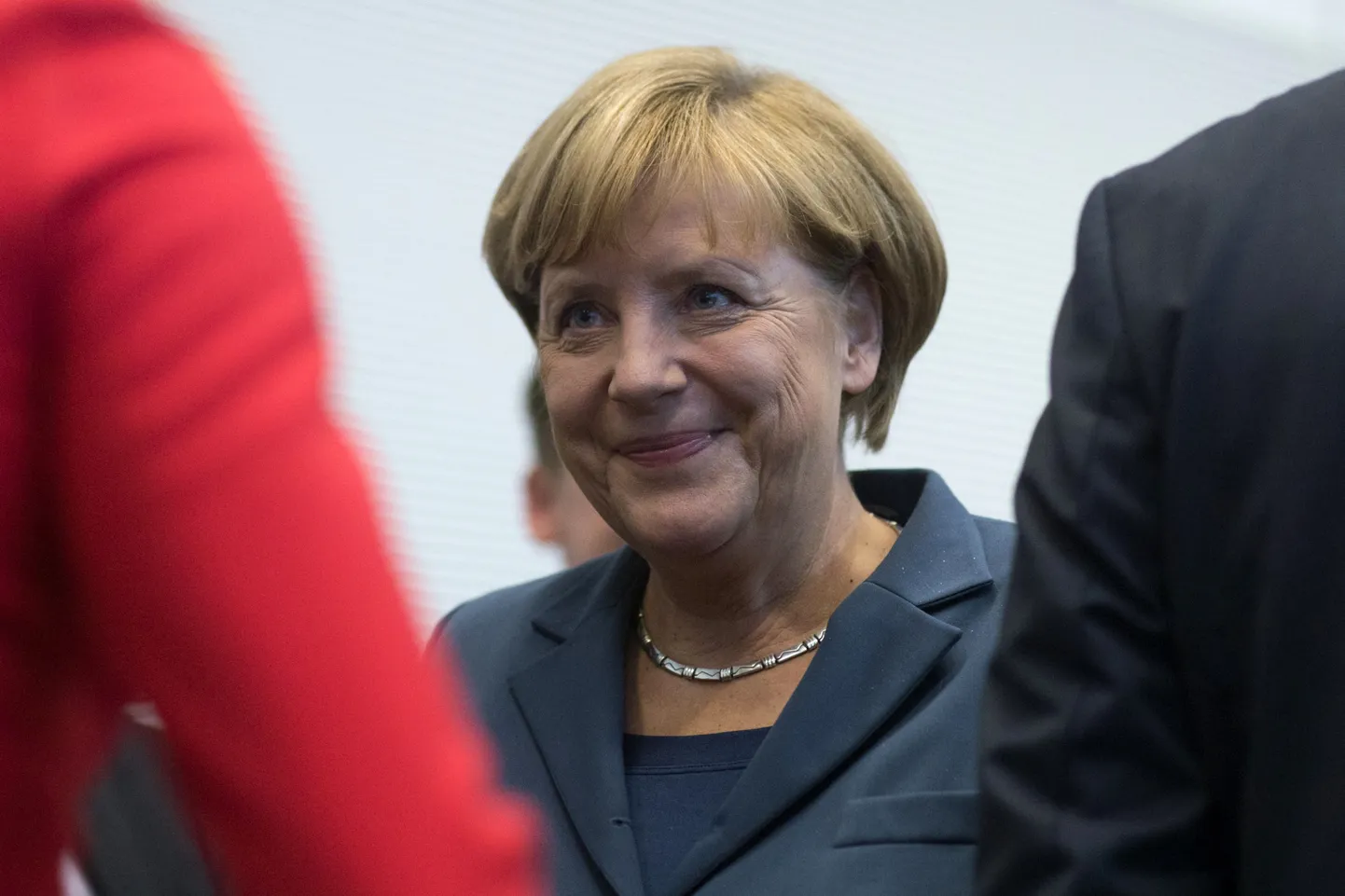 Saksamaa kantsler Angela Merkel.