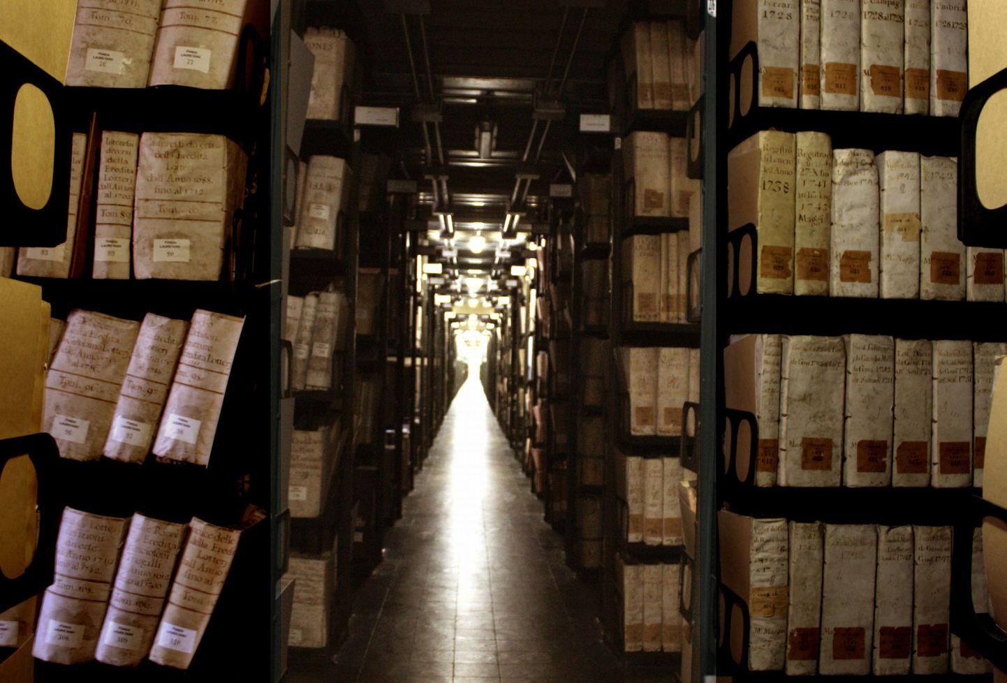 Vatikani salajased arhiivid sisaldavad kuni 1200 aastat vanu dokumente
