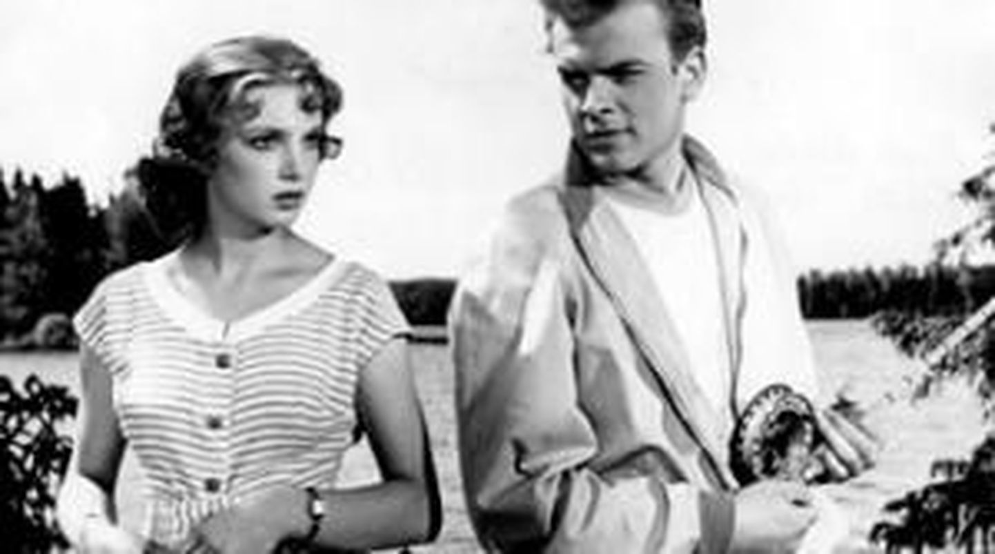 Esmakordselt on võimalus näha Julius Kuni ja Kaljo Kiisa koostöös valminud menufilmi „Vallatud kurvid” (1959) puhastatud heli ja pildiga