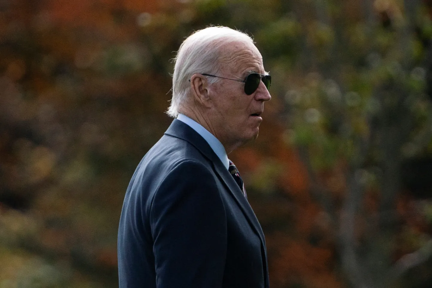 USA president Joe Biden.