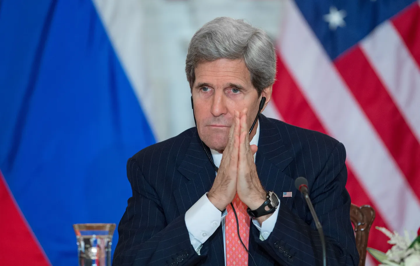 Ühendriikide välisminister John Kerry