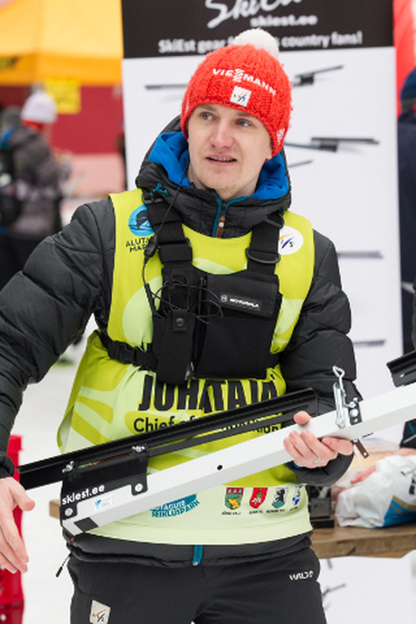 Robert Peets on lähima nelja kuu jooksul ligikaudu sada päeva Eestist ära, osaledes nii maratonide kui maailmakarika etappide korraldamisel. 11. veebruaril, kui on kavas järjekordne Alutaguse maraton, on ta taas platsis Pannjärvel.
