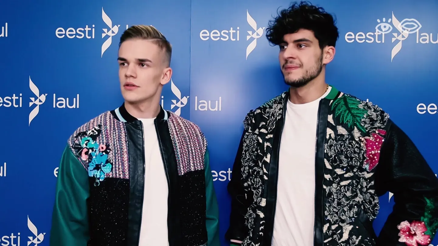 Eesti Laul: Vaje