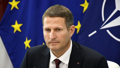 Ludzas novadā sasaukta Civilās aizsardzības komisijas sēde; skolās pārtraukti eksāmeni
