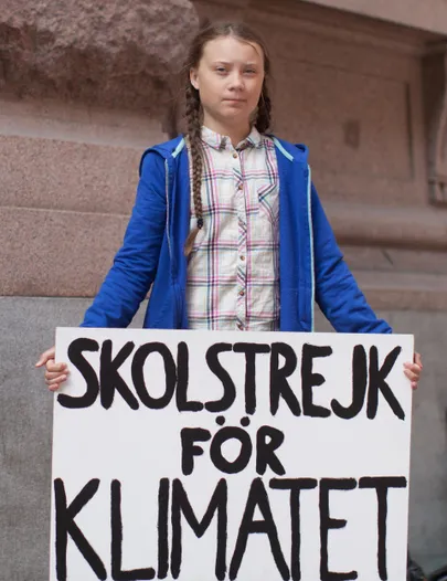 Rootsi koolitüdruk Greta Thunberg on tõusnud kliimatemaatikas ikooni staatusesse ja tema mõjukuses ei saa kahelda. Tasub aga tähele panna, et oma sõnumis rõhub ta just nimelt koolile.