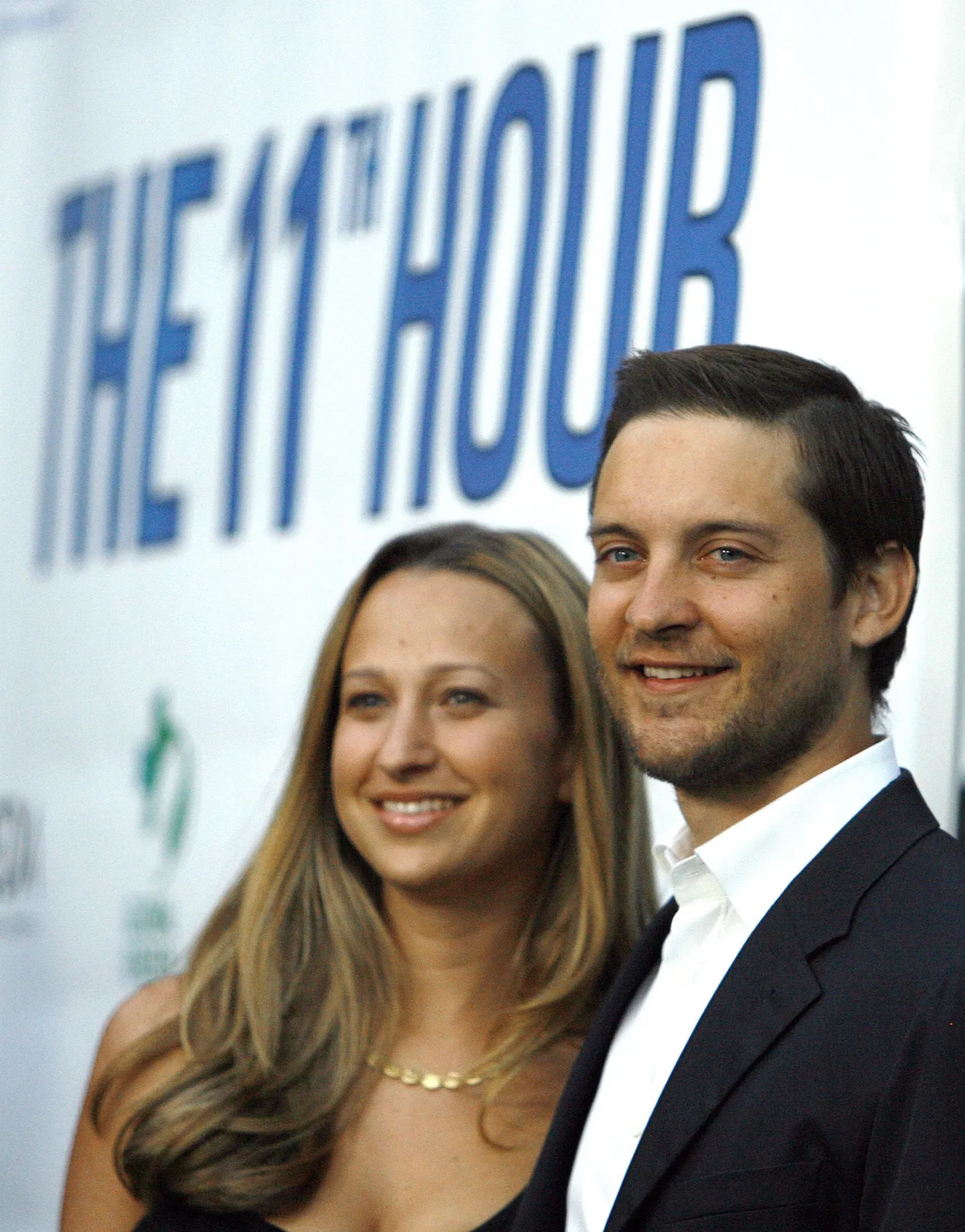 Tobey Maguire ja Jennifer Meyer