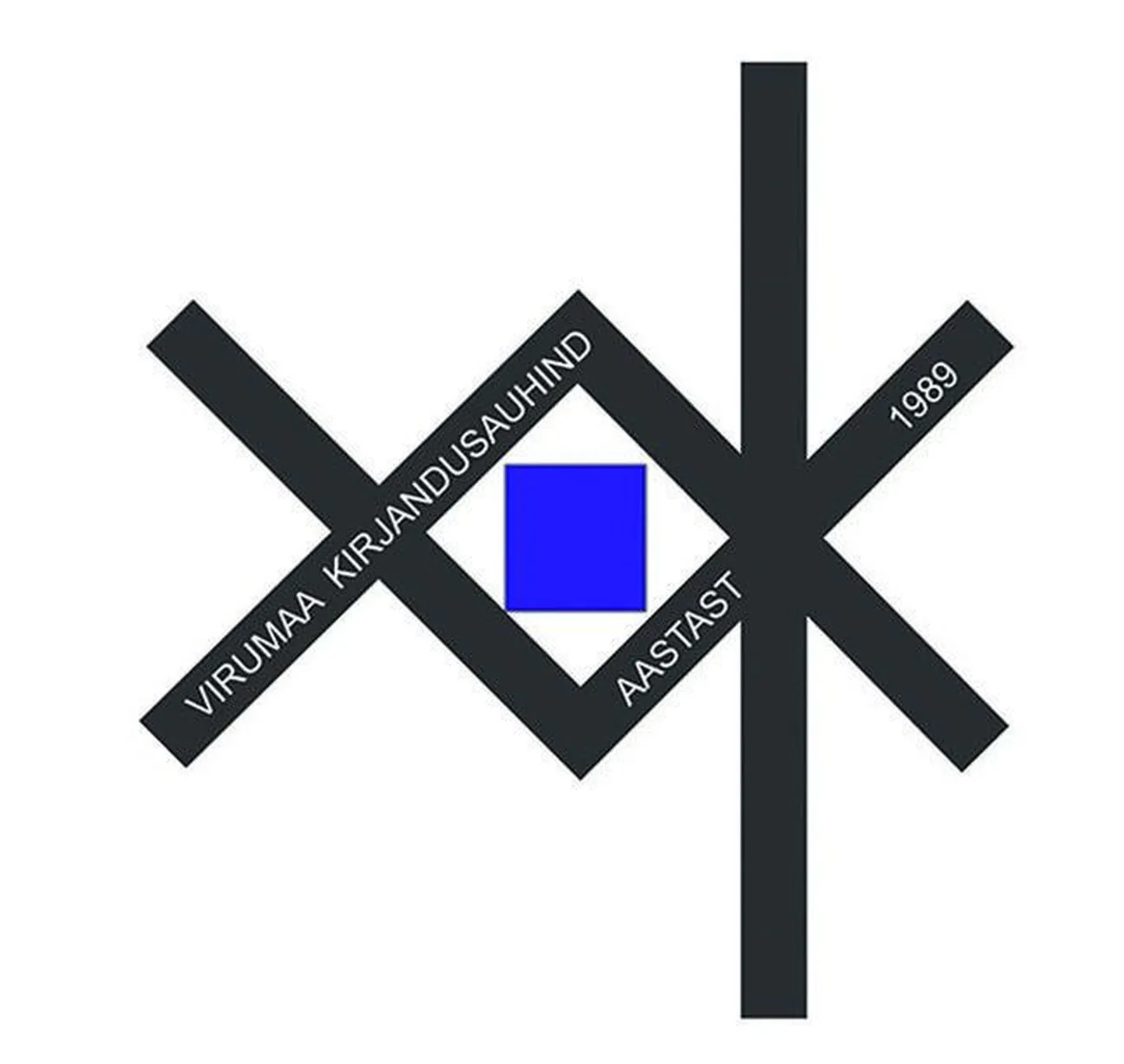 Virumaa kirjandusauhinna logo.