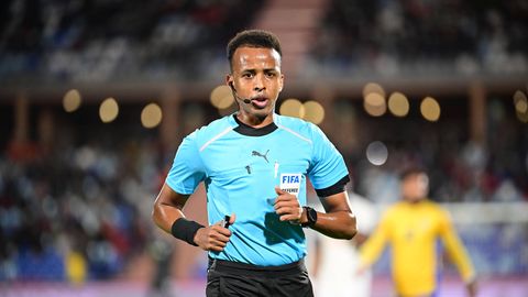 Somālijas futbola tiesnesim pirms PK liedz ieceļošanu ASV
